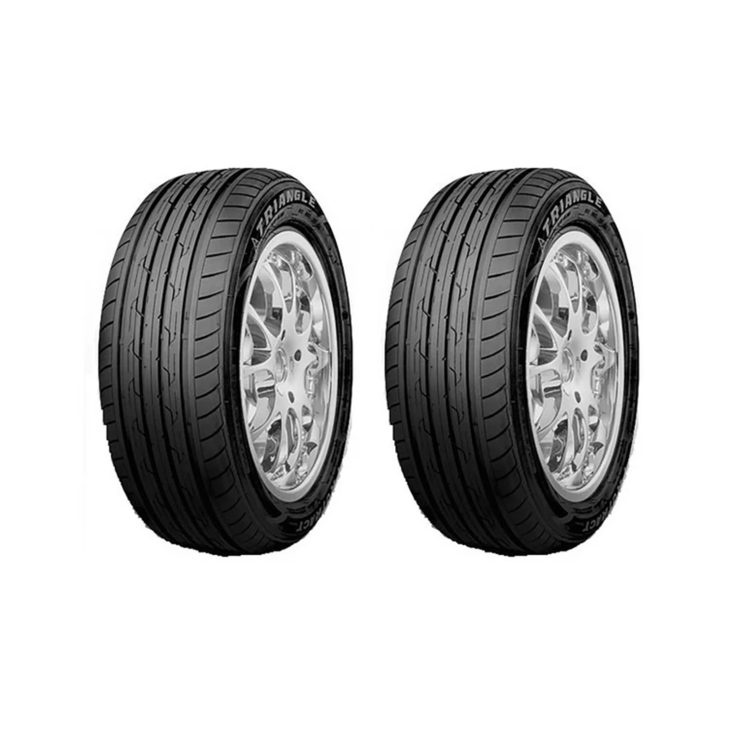 لاستیک خودرو تراینگل مدل TE301 سایز 13 / 65 / 165 میلیمتر تولید سال 2020 - 2 حلقه