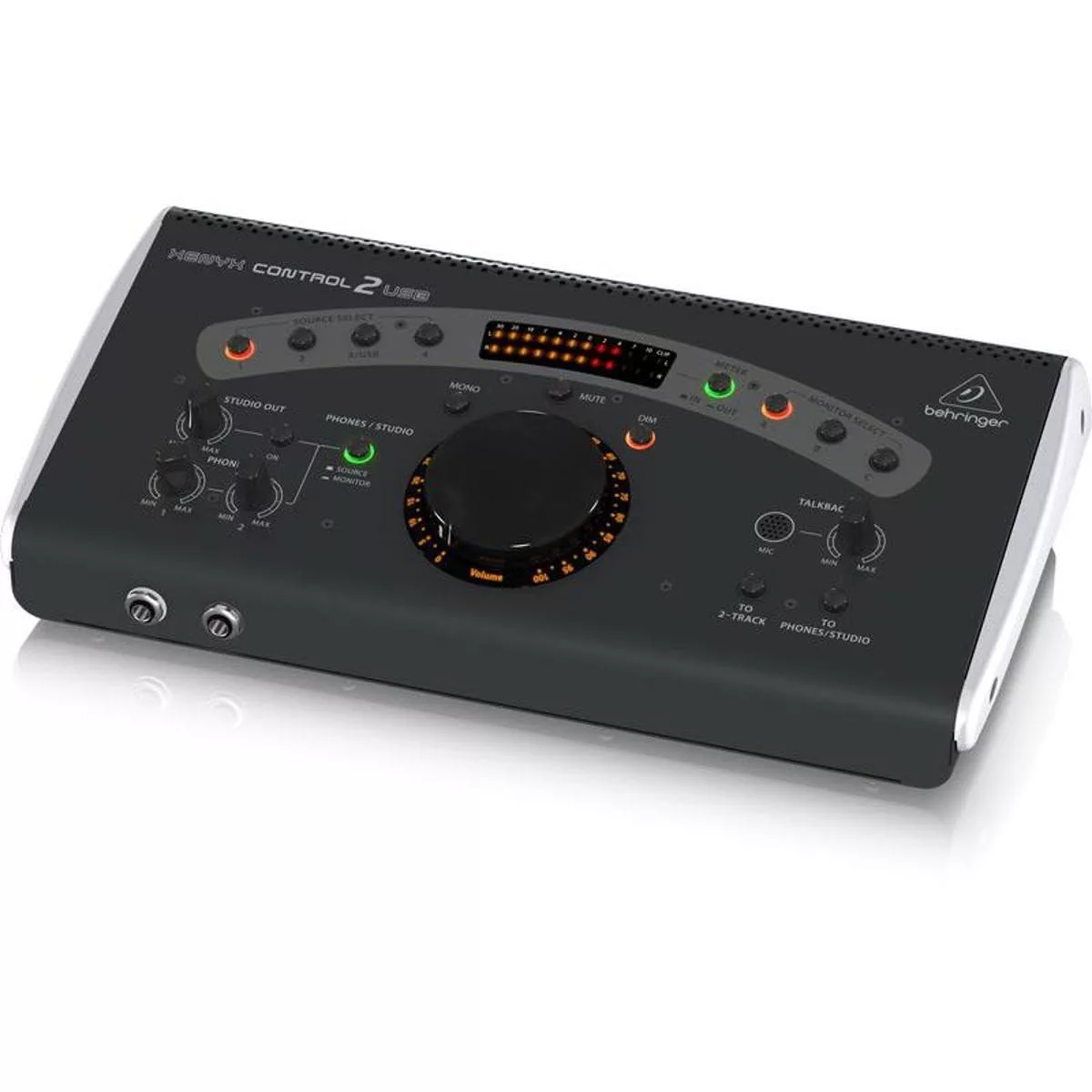 میدی کنترلر بهرینگر مدل CONTROL2USB