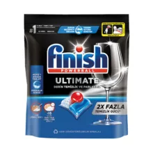 قرص ماشین ظرفشویی فینیش مدل Hepsi 1arada بسته 40 عددی