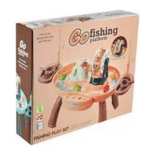 اسباب بازی مدل ماهیگیری پایه دار باقلاب کد NI.482