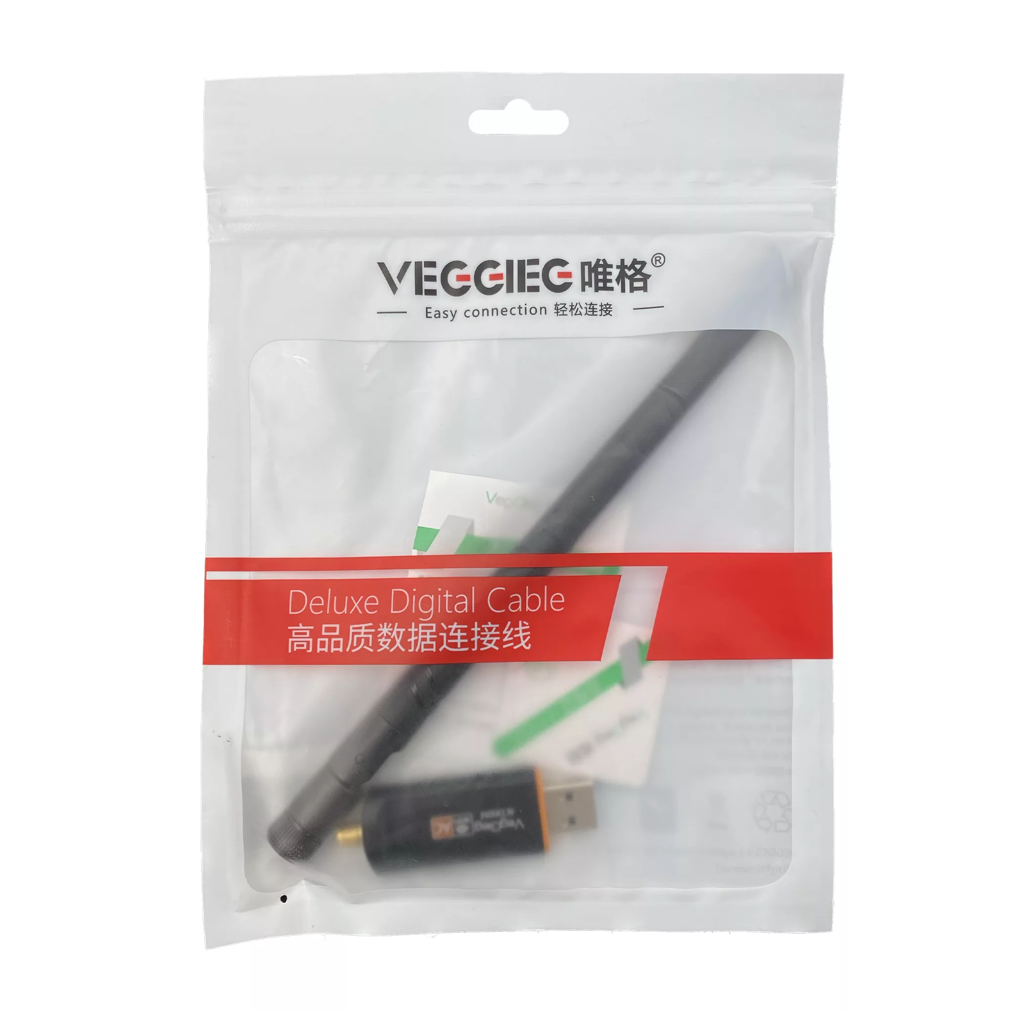 کارت شبکه USB بی سیم وگیگ مدل V-W1300