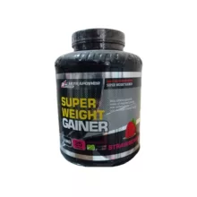 پودر گینر اولترا پاور توت فرنگی پگاه -2.5 کیلوگرم