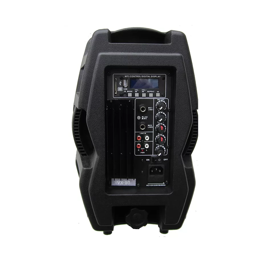 اسپیکر زیکو مدل VX-80A