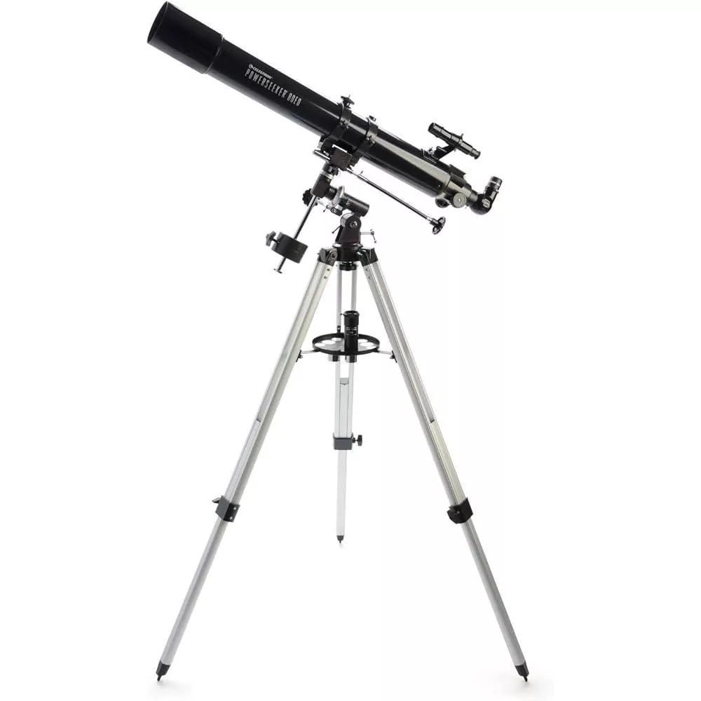 تلسکوپ سلسترون مدل PowerSeeker 80EQ