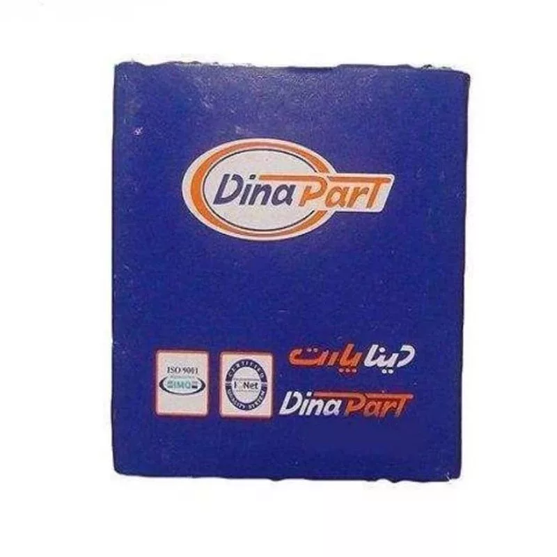 آينه كامل برقي راست دیناپارت کد 1605074 مناسب پژو 206