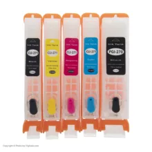 پک کامل کارتریج مدل TS5020