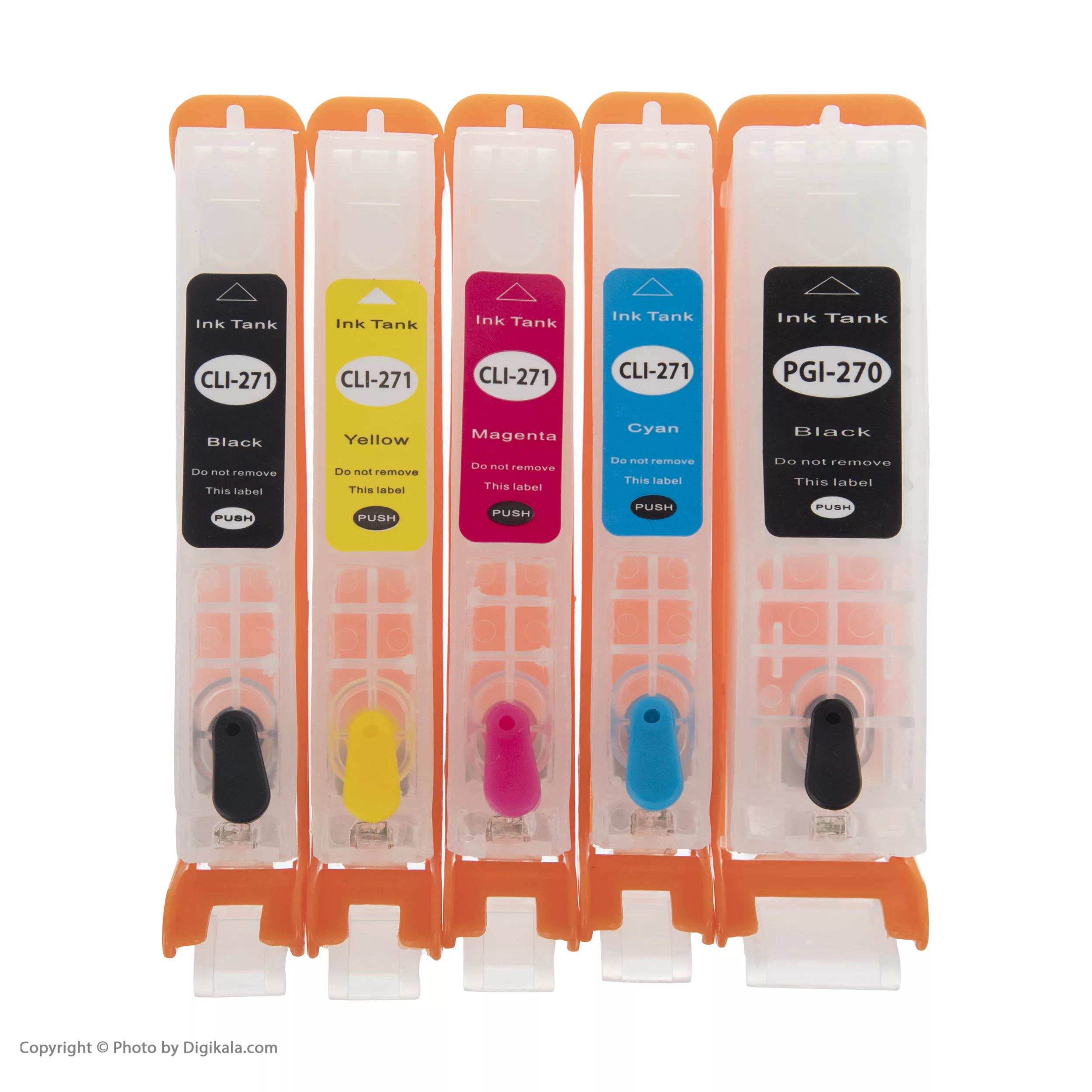 پک کامل کارتریج مدل TS5020