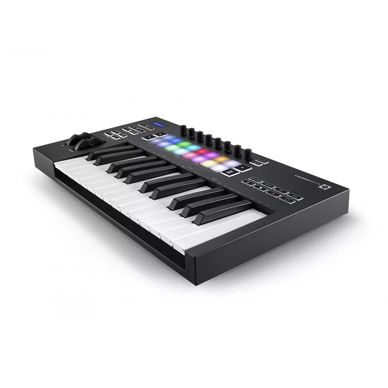 میدی کنترلر نویشن مدل Launchkey 25 MK3