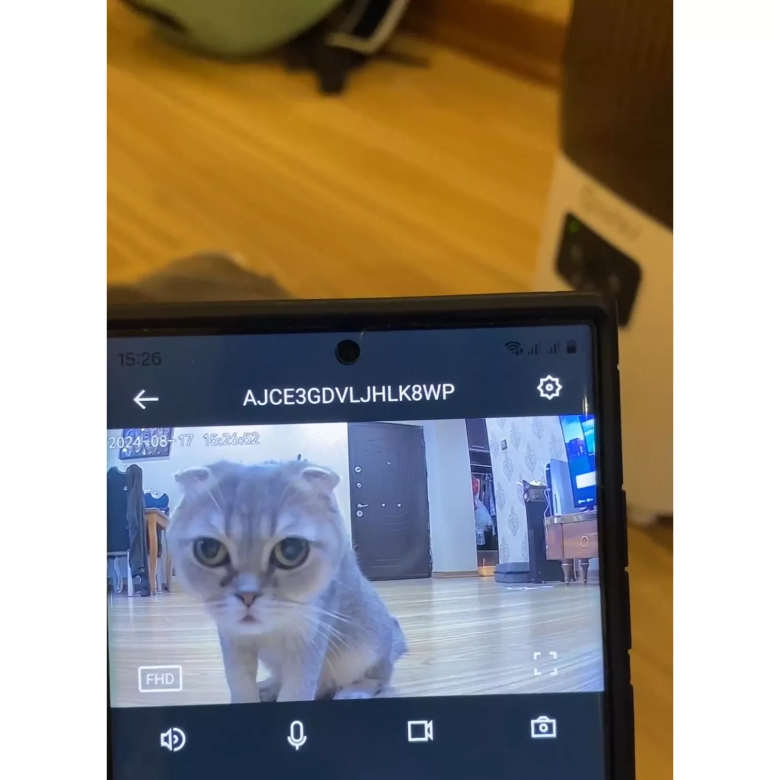 ظرف غذای اتوماتیک سگ و گربه گارفیور مدل wifi-5