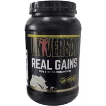 پودر ریل گینز با طعم کوکی و خامه یونیورسال – 1730 گرم