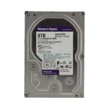 هارددیسک اینترنال وسترن دیجیتال مدل Purple WD84PURZ ظرفیت 8 ترابایت