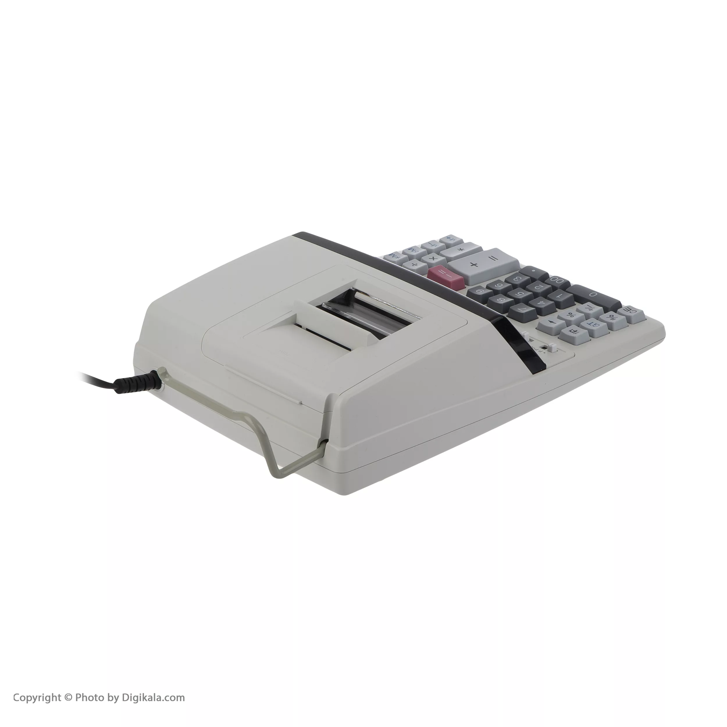 ماشین حساب شارپ مدل EL-2607PG-GY