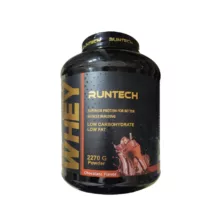 پودر پروتئین وی گلد رانتک – 2270 گرم