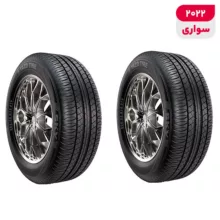 لاستیک خودرو یزد تایر مدل  SKY سایز 16 / 55 / 205 میلی‌متر تولید سال 2022 – 2 حلقه