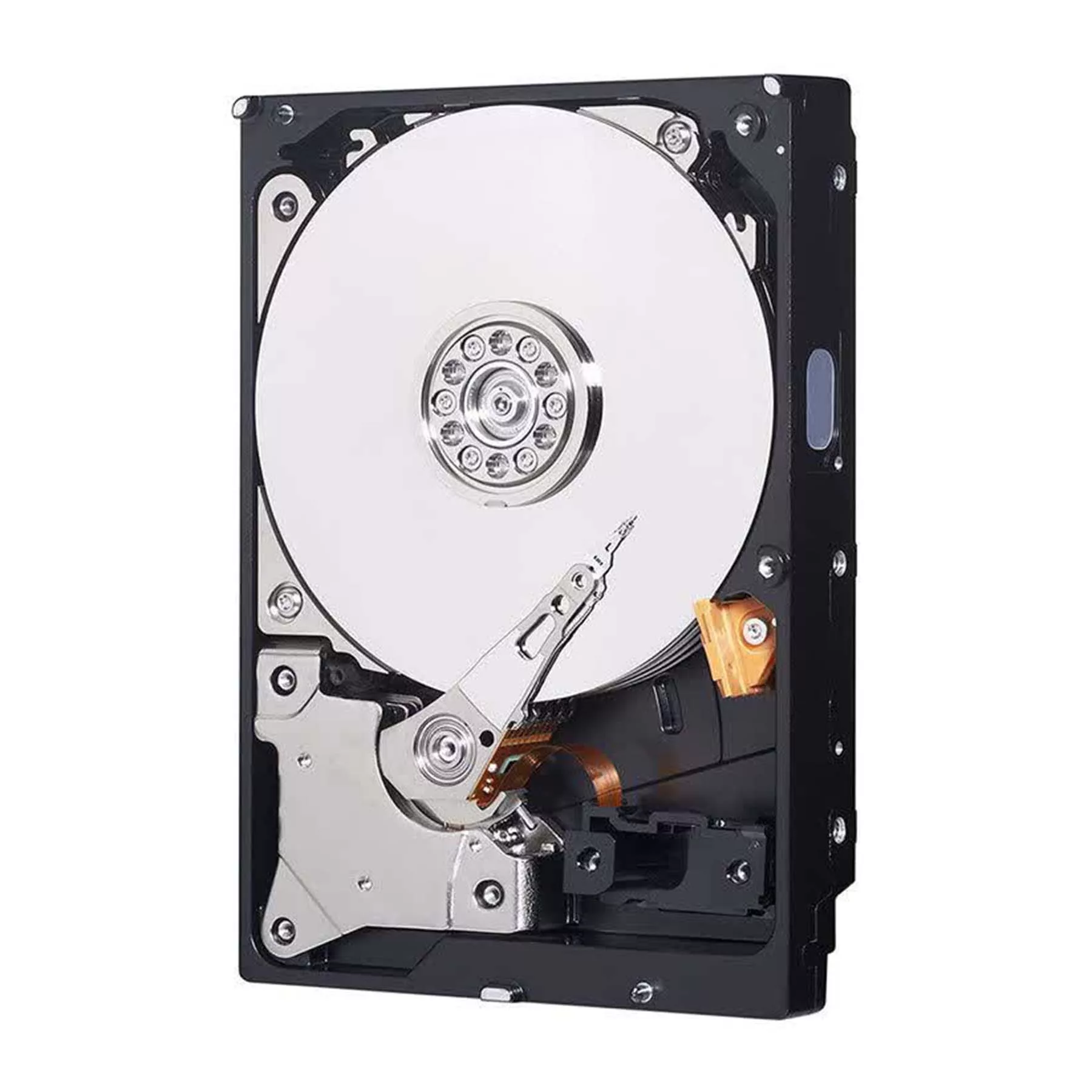 هارددیسک اینترنال وسترن دیجیتال مدل Blue WD10EZEX ظرفیت 1 ترابایت