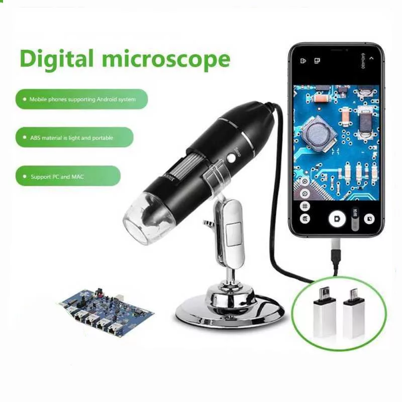 میکروسکوپ دیجیتال مدل X4 1000x