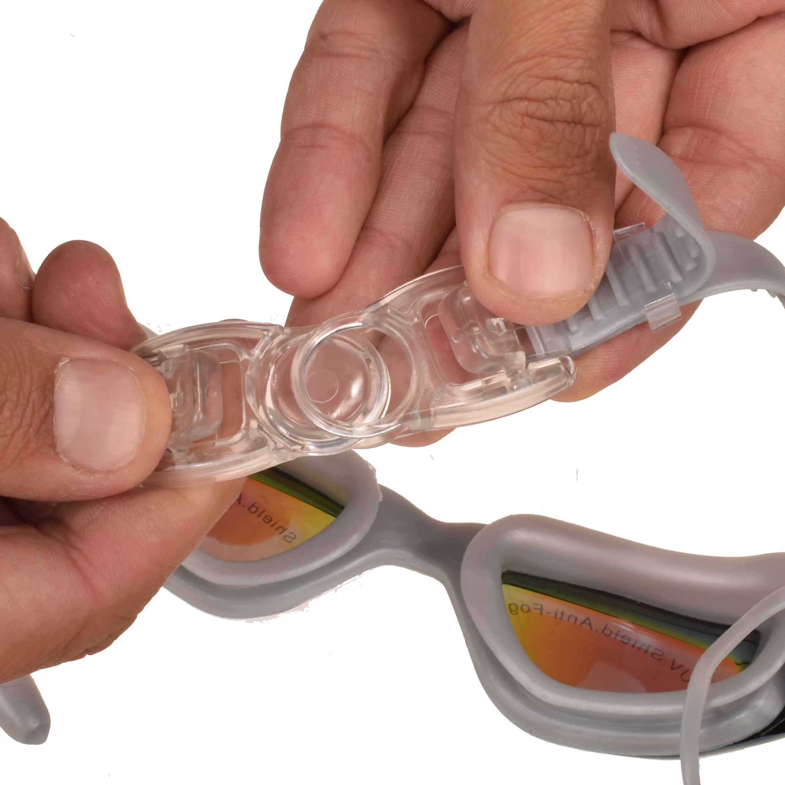 عینک شنا اسپیدو مدل Expanded view