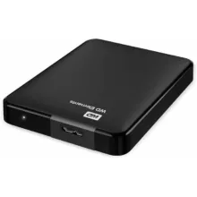 هارد اکسترنال وسترن دیجیتال مدل 3370 ظرفیت یک ترابایت