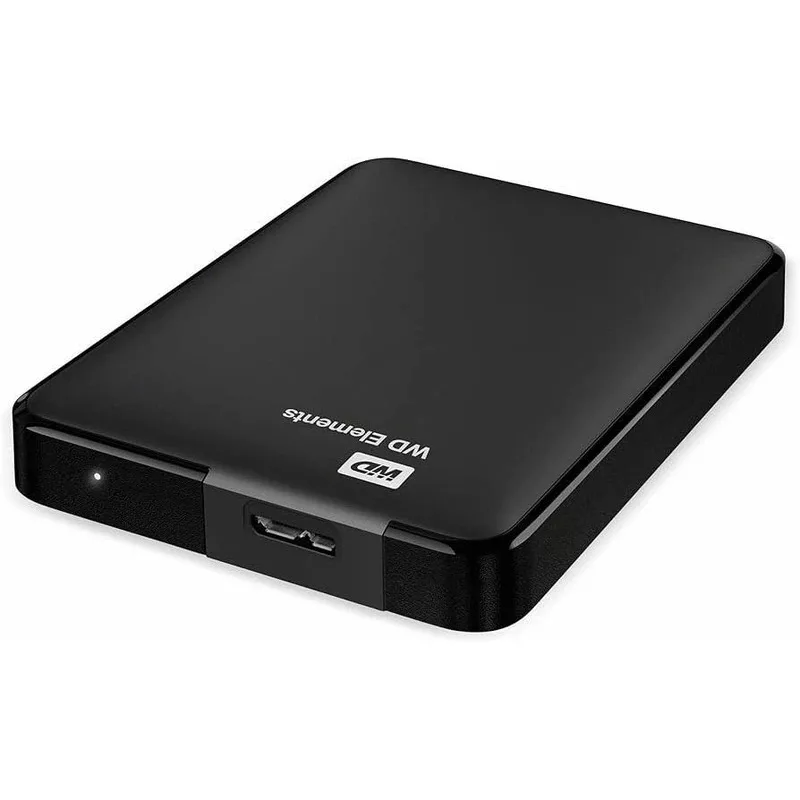 هارد اکسترنال وسترن دیجیتال مدل 3370 ظرفیت یک ترابایت