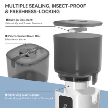 ظرف غذا هوشمند سگ و گربه مدل 3352