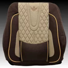 روکش صندلی خودرو دیبا روکش امیدی مدل 4446 مناسب برای پژوپارس