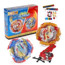 فرفره مدل انفجاری فلیم طرح والتریک و اسپرایزن مجموعه 2 عددی