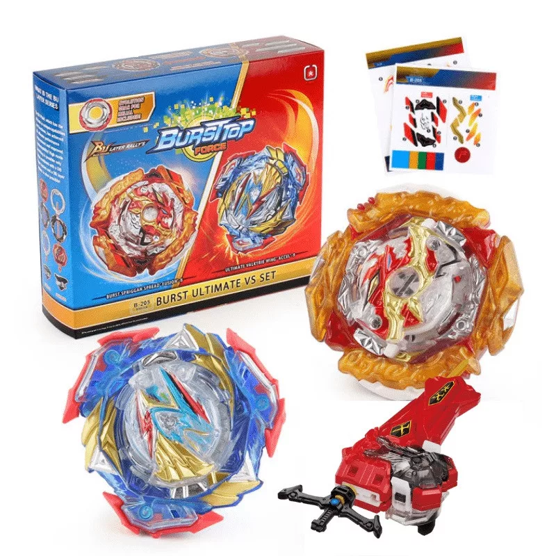 فرفره مدل انفجاری فلیم طرح والتریک و اسپرایزن مجموعه 2 عددی