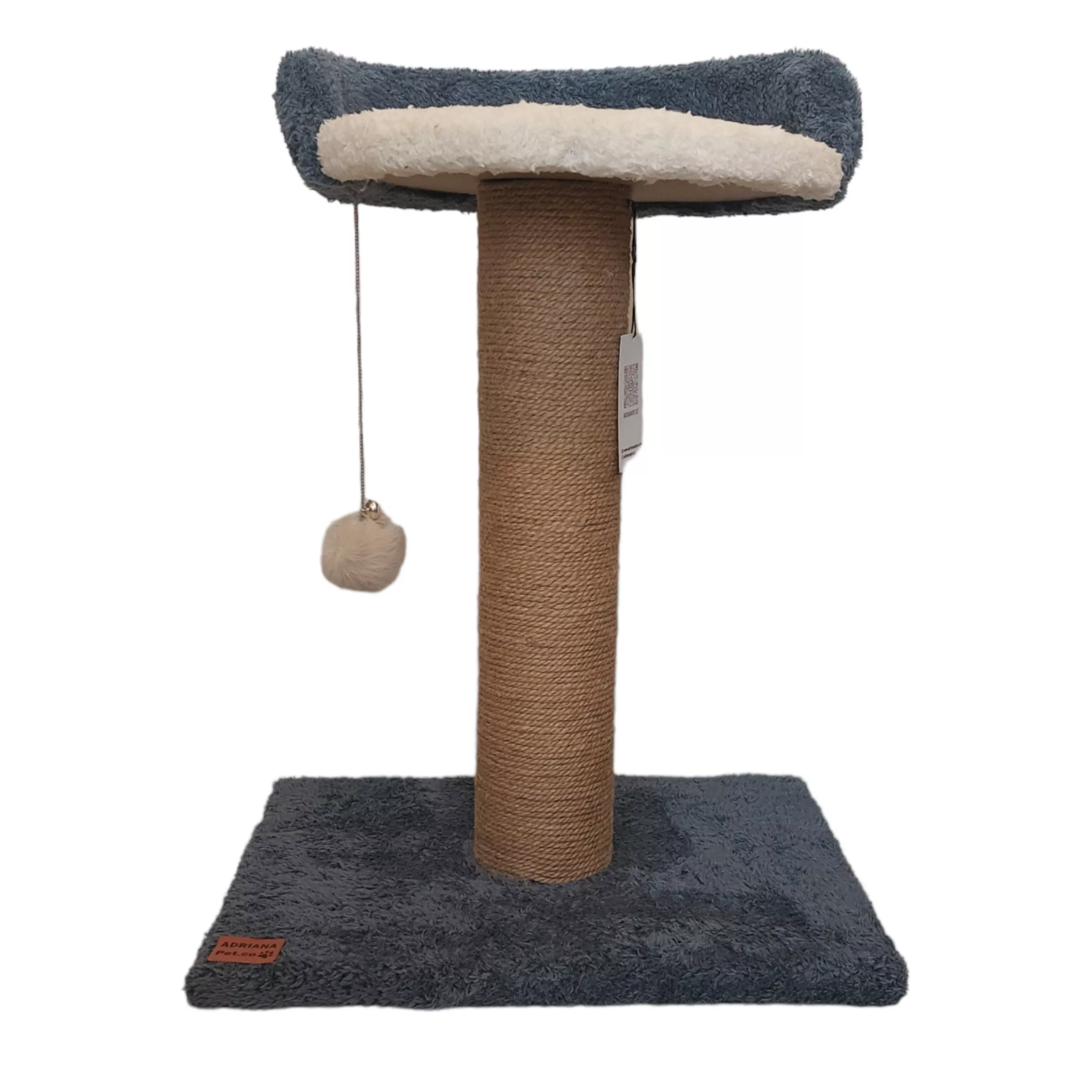 اسکرچر گربه آدریاناپت کو مدل فندوق