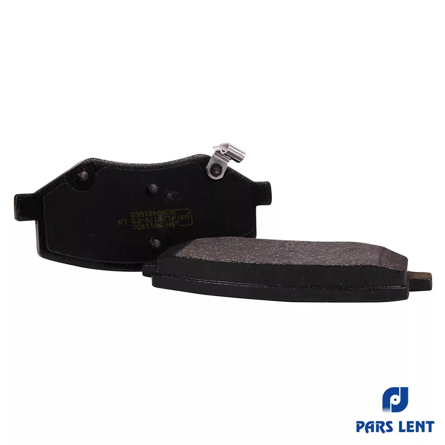 لنت ترمز جلو لنت پارس مدل PL80176 مناسب برای جک S3