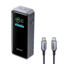 پاوربانک انکر مدل A1335 ظرفیت 12000 میلی آمپر ساعت