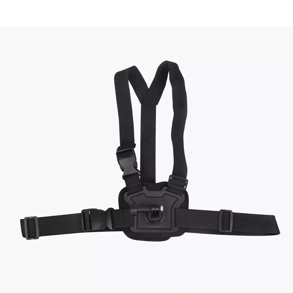 بند دور سینه گوشی موبایل و دوربین ورزشی مدل Hook Mount