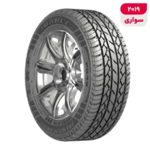 لاستیک خودرو بارز مدل P۶۴۸ سایز 14 / 65 / 185 میلی‌متر تولید سال 2019 – 1 حلقه