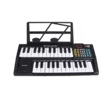 بازی آموزشی موزیکال مدل ارگ طرح Double Keyboard کد 24