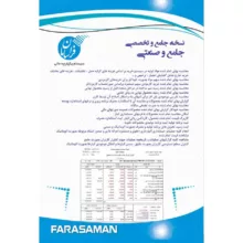نرم افزار حسابداری نسخه جامع نشر فراسامان