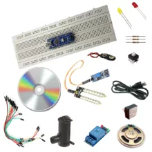 کیت آموزشی مهندسیکا مدل گلخانه هوشمند سخنگو کد 00777