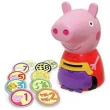 بازی آموزشی مدل قلک پپا پیگ