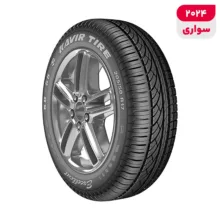لاستیک خودرو کویر تایر مدل Excellent KB55 سایز 17 / 50 / 205 میلی‌متر تولید سال 2024 – 1 حلقه