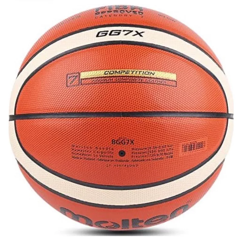 توپ بسکتبال مدل GG7X 2025