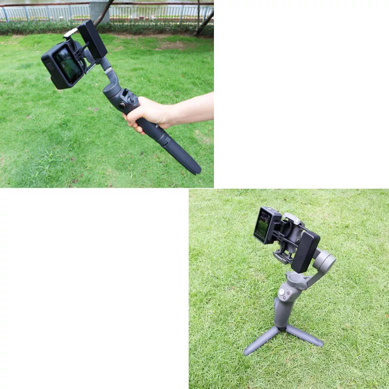 پایه نگهدارنده دوربین ورزشی مدل Universal Adapter مناسب برای دوربین Osmo Pocket 3