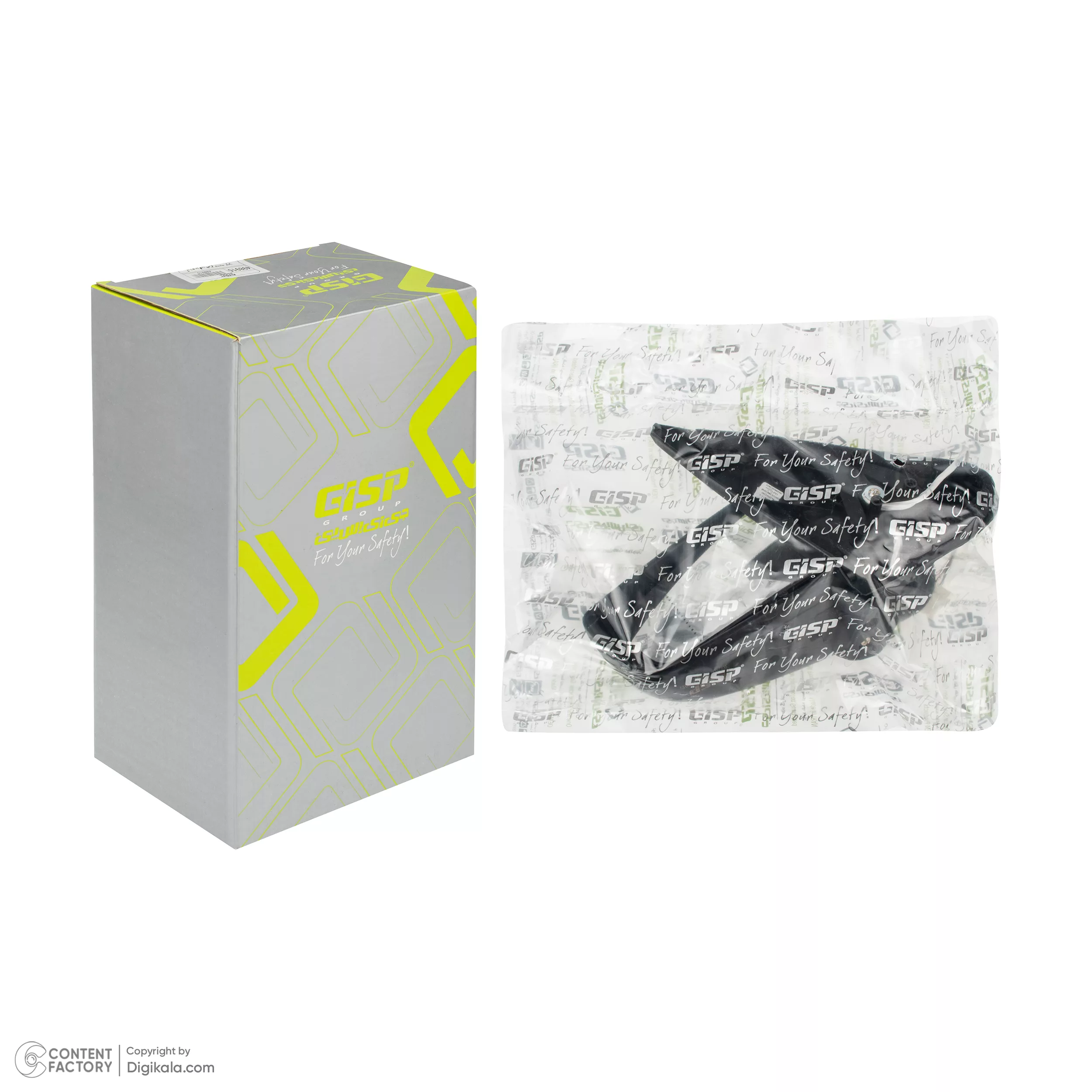 آینه جانبی برقی چپ خودرو جی ای اس پی کد 498915 مناسب برای پژو 405 SLX و پارس TU5