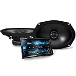 سیستم صوتی و تصویری خودرو