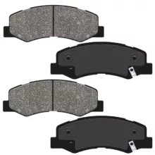 لنت ترمز جلو لنت پارس مدل 80134 مناسب برای پژو 207