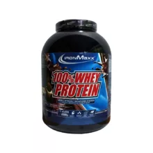 پودر وی پروتئین 100 آیرون مکس – 2000 گرم