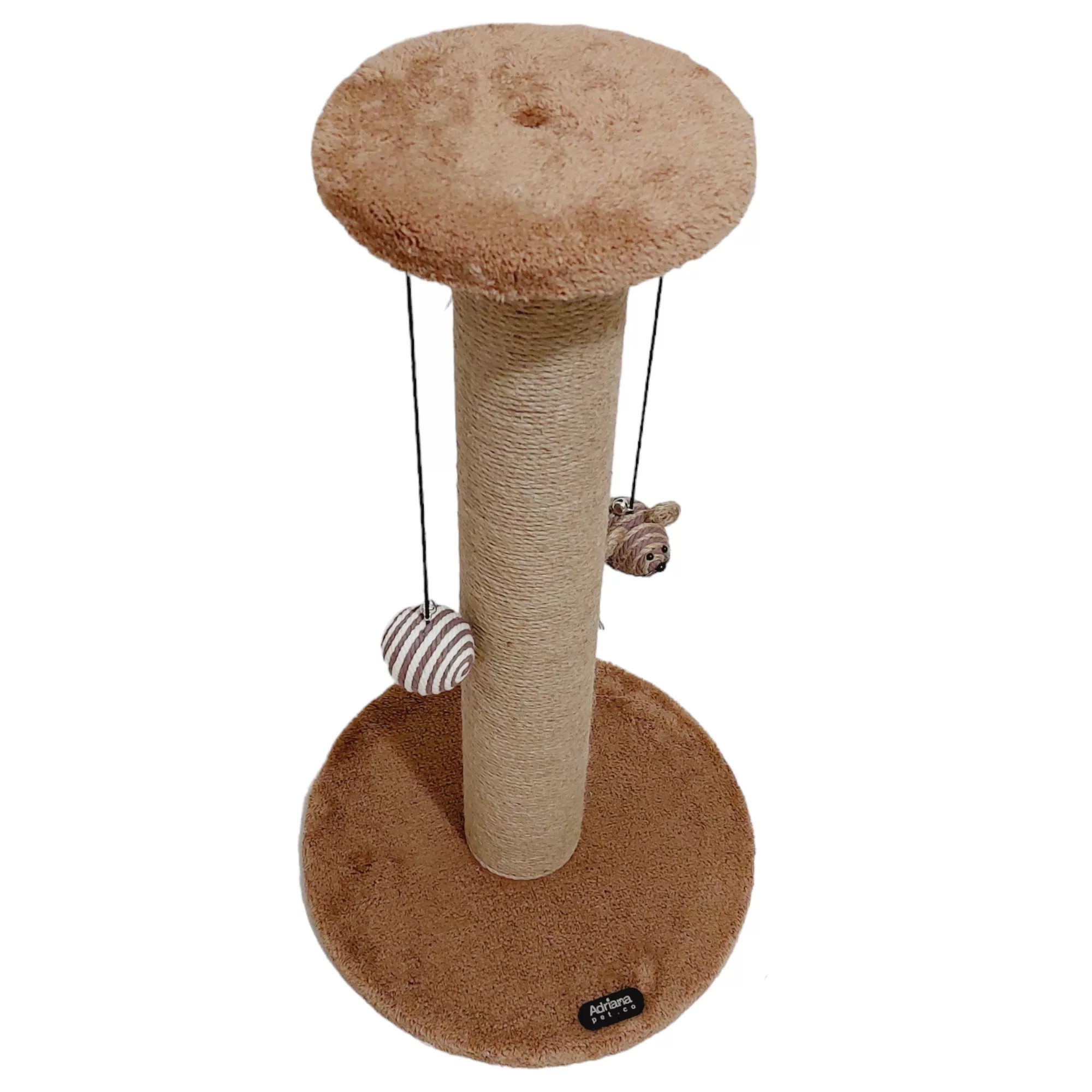 اسکرچر گربه آدریاناپت کو مدل لیراتا پلاس