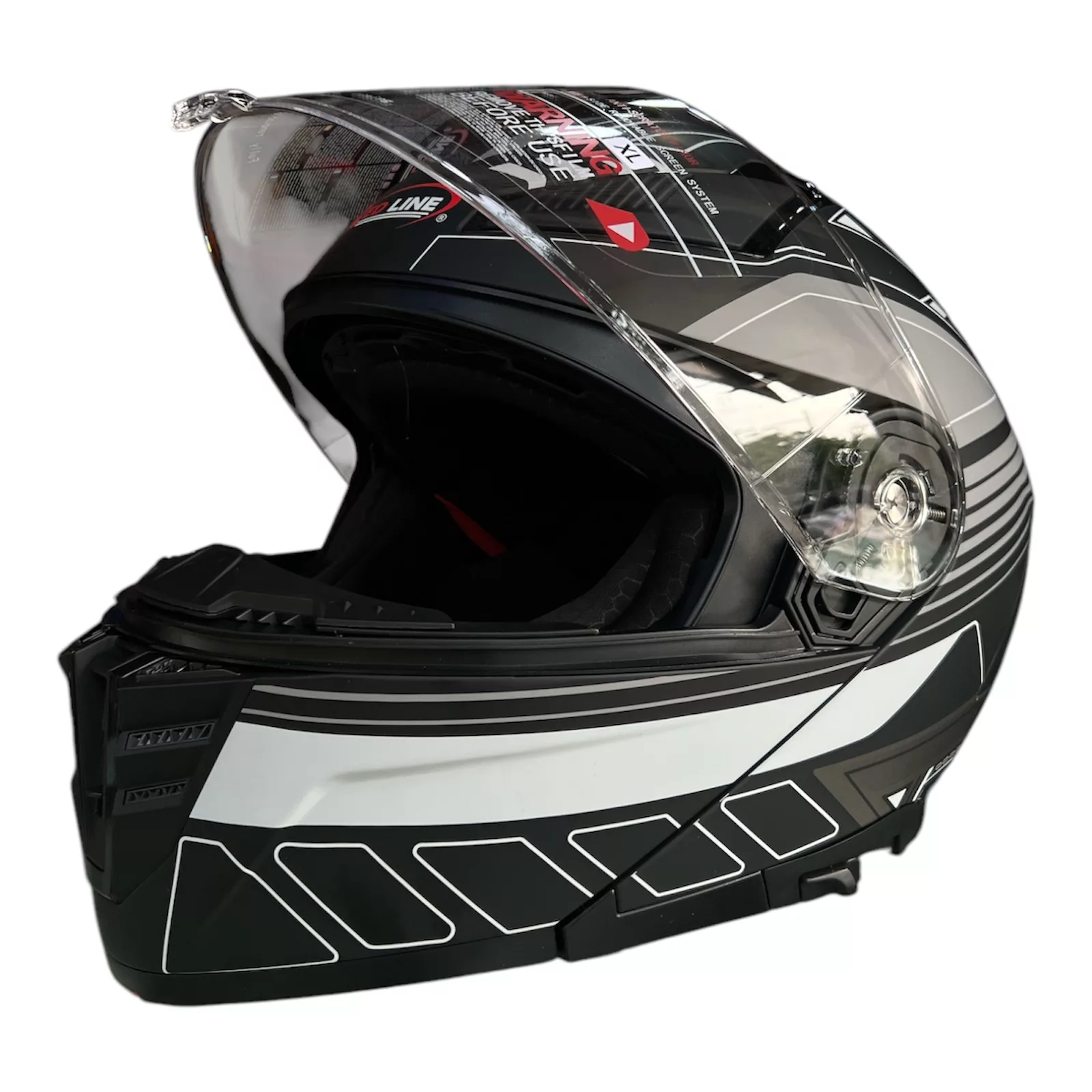 کلاه کاسکت ردلاین مدل 960 GRAY