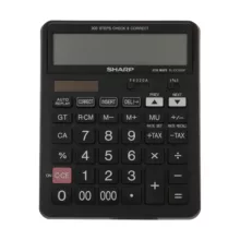 ماشین حساب شارپ مدل CC12GP