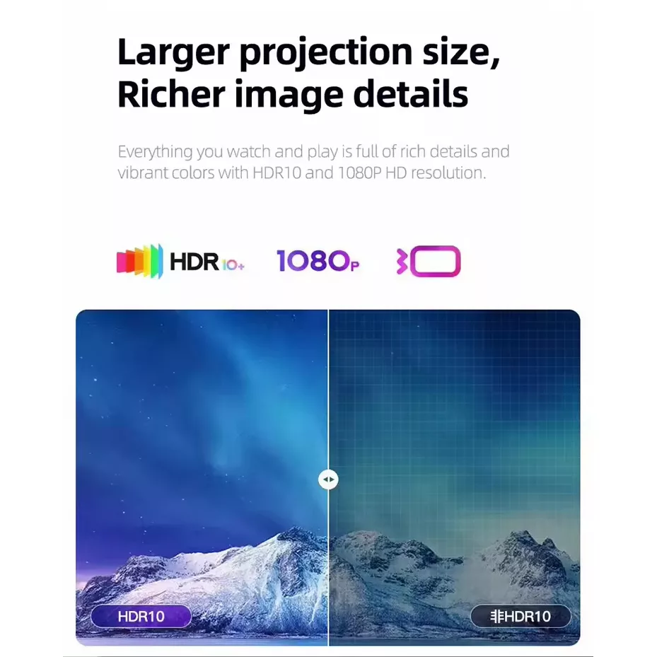 ویدئو پروژکتور بنیوس مدل BE-VP04