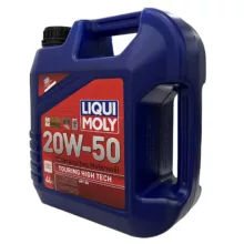 روغن موتور خودرو لیکومولی مدل 20W50 SN حجم 4 لیتر