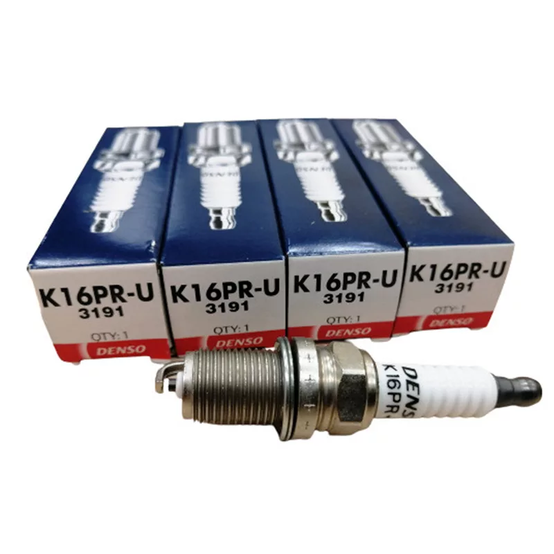 شمع خودرو دنسو مدل K16PR-U بسته 4 عددی