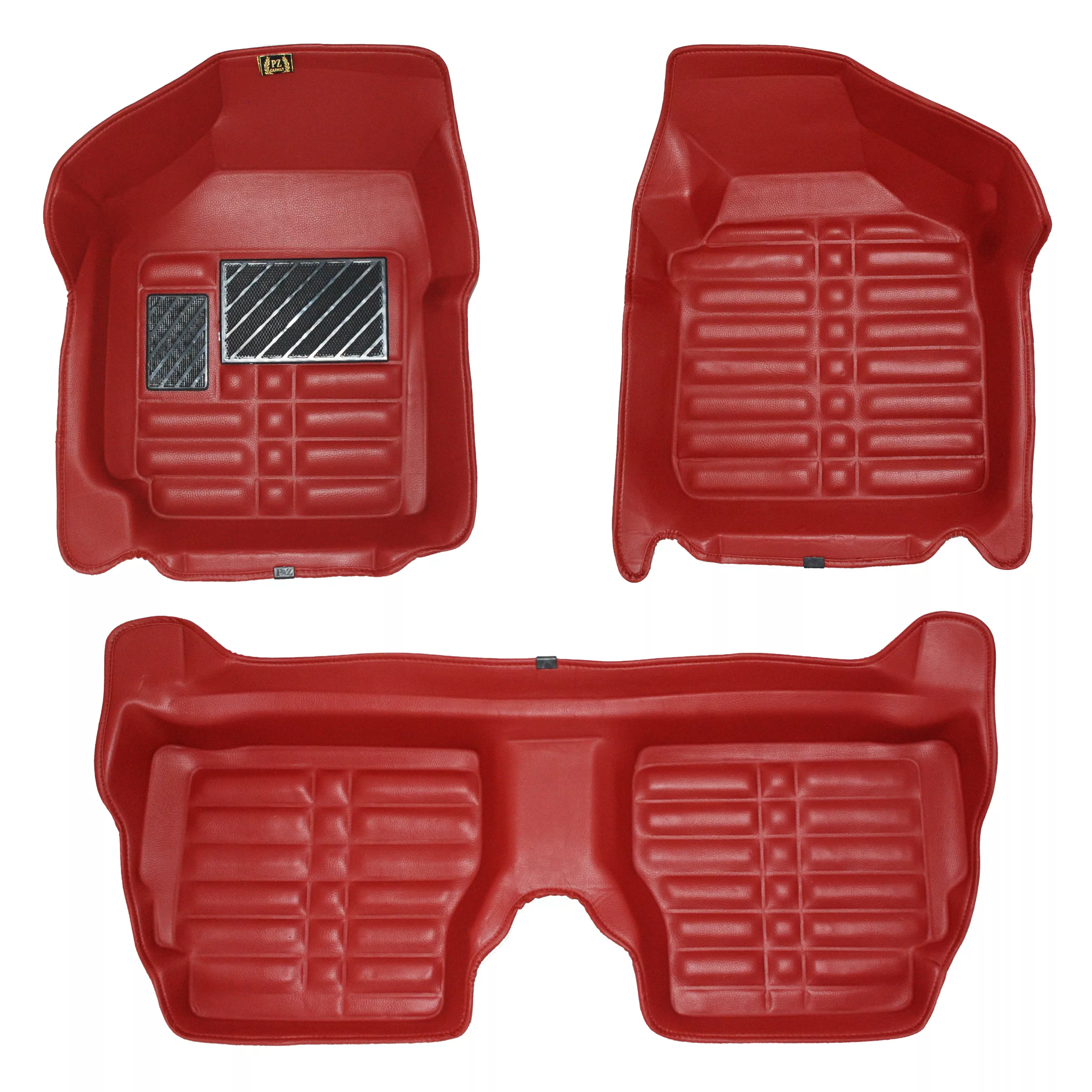 کفپوش پنج بعدی خودرو پانیذ مدل EVA مناسب برای تیبا